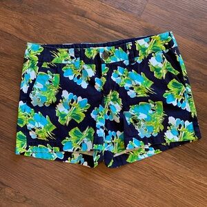 Merona Vibrant Floral Women's Shorts